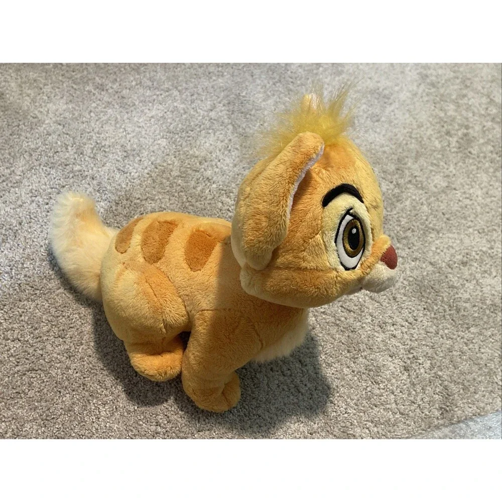 Disney Store - Oliver Plush - Oliver & Company - 11